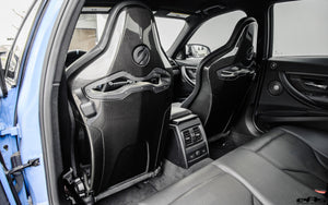 Sparco Carbon Fiber Seats