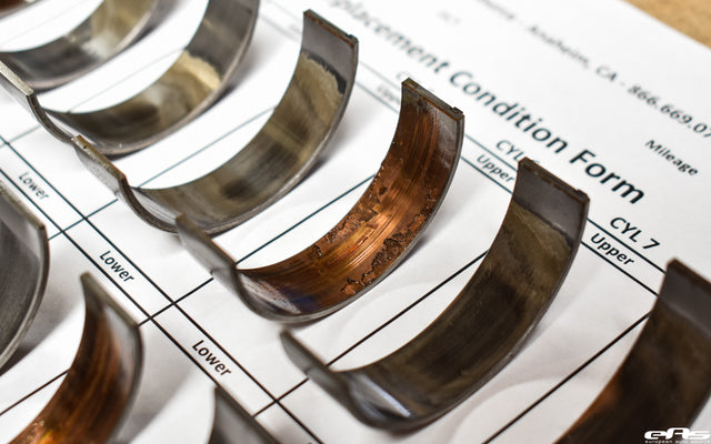 S65/S85 Engine Rod Bearing Services
