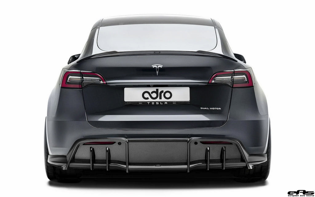 ADRO Tesla Model Y Carbon Fiber Aero Kit