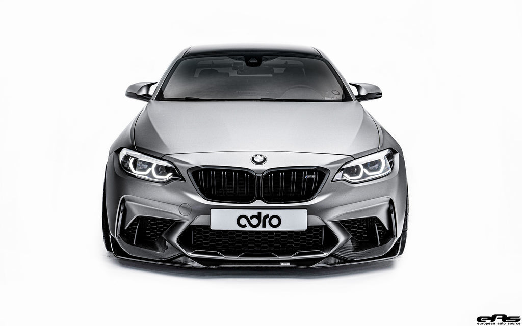 Teaser: ADRO Carbon Fiber Body Kit For F87 M2 Competition
