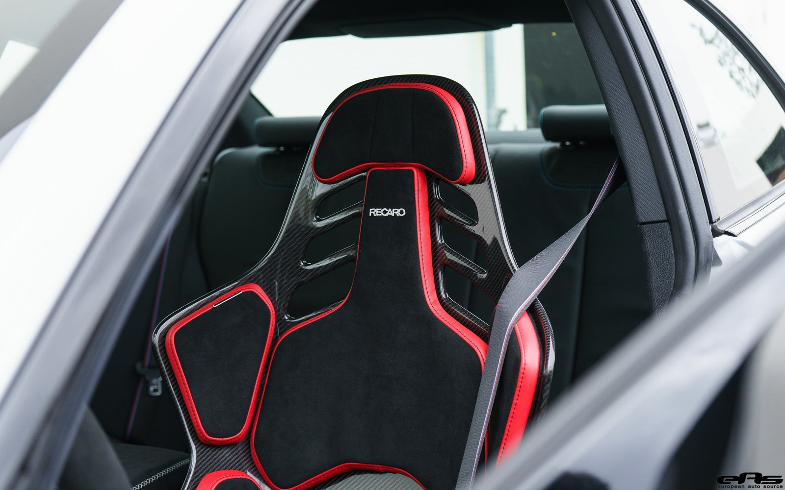 Recaro - CFK Carbon Fiber Podium Seat