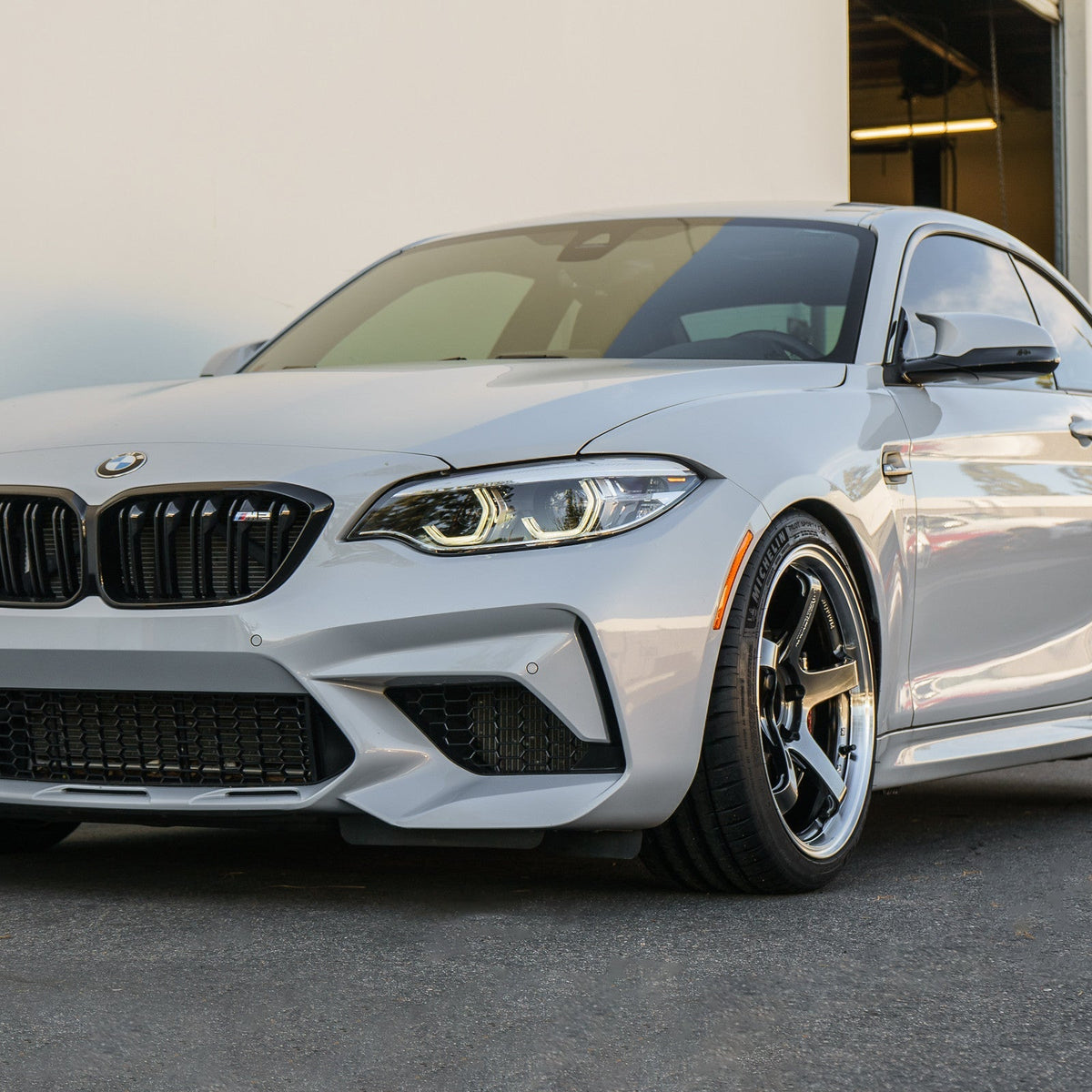 H&R Street Performance Coilover - F87 M2 COMPETITION PACKAGE 2019 (50480) main image 1