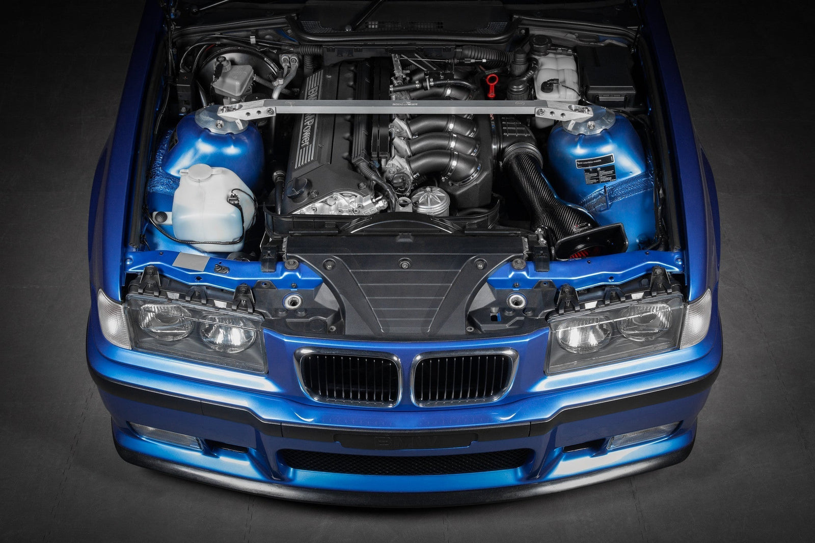 Eventuri Carbon Intake System - BMW E36 M3 (Euro)