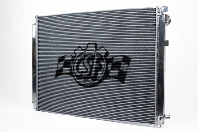 CSF - High-Performance All-Aluminum Radiator - Toyota A90 Supra