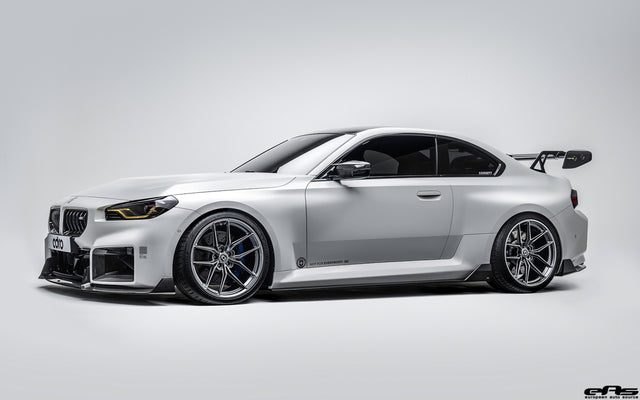 ADRO Carbon Fiber Aero Program for BMW G87 M2