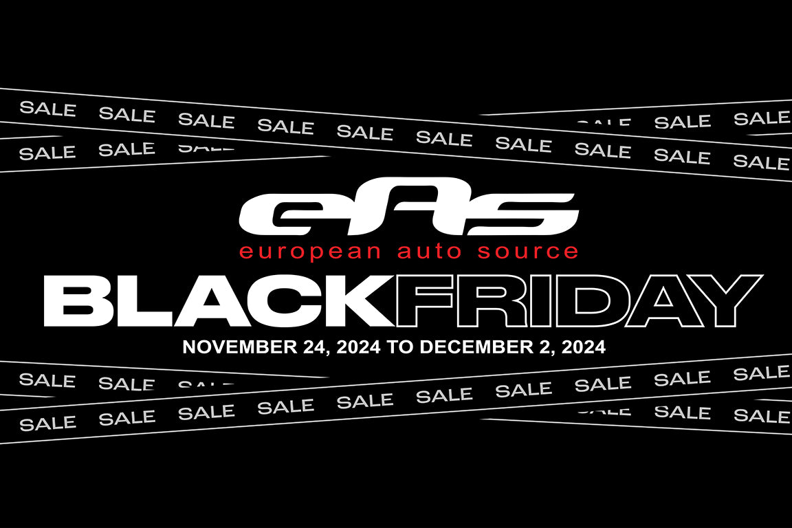 2024 Black Friday Sale european auto source