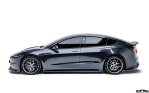 ADRO Tesla Model 3 Highland Carbon Fiber Program