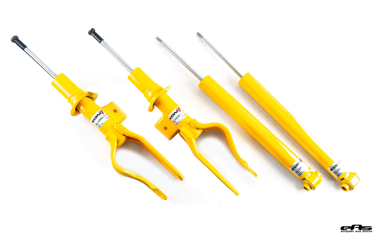 Koni Sport (Yellow) Adjustable Damper Kit For Tesla Model 3/Model Y