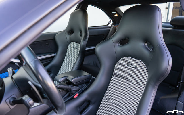 Recaro Classic Pole Position (ABE) Seat
