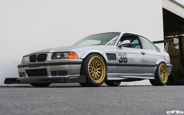 Titan 7 T-M20 Forged Motorsport Wheel - EAS E36 M3