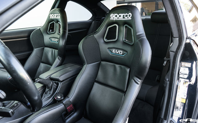 Sparco - EVO QRT Competition Seat