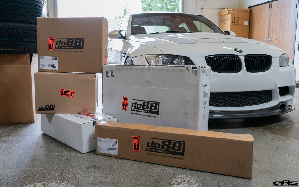 do88 Performance BigPack for BMW E9X M3 6MT