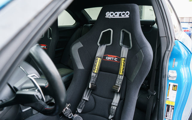 Sparco QRT-C Carbon
