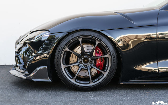 GR Supra - ADRO, Dinan, JQ Werks and Rays Engineering