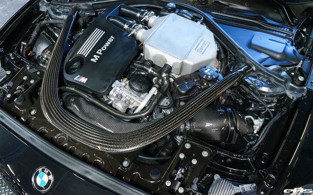 Eventuri Carbon Fiber Cold Air Intake (V2) - F8X M3/M4