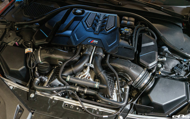 Dinan Turbo Inlet Pipe - BMW F9X M5/M8