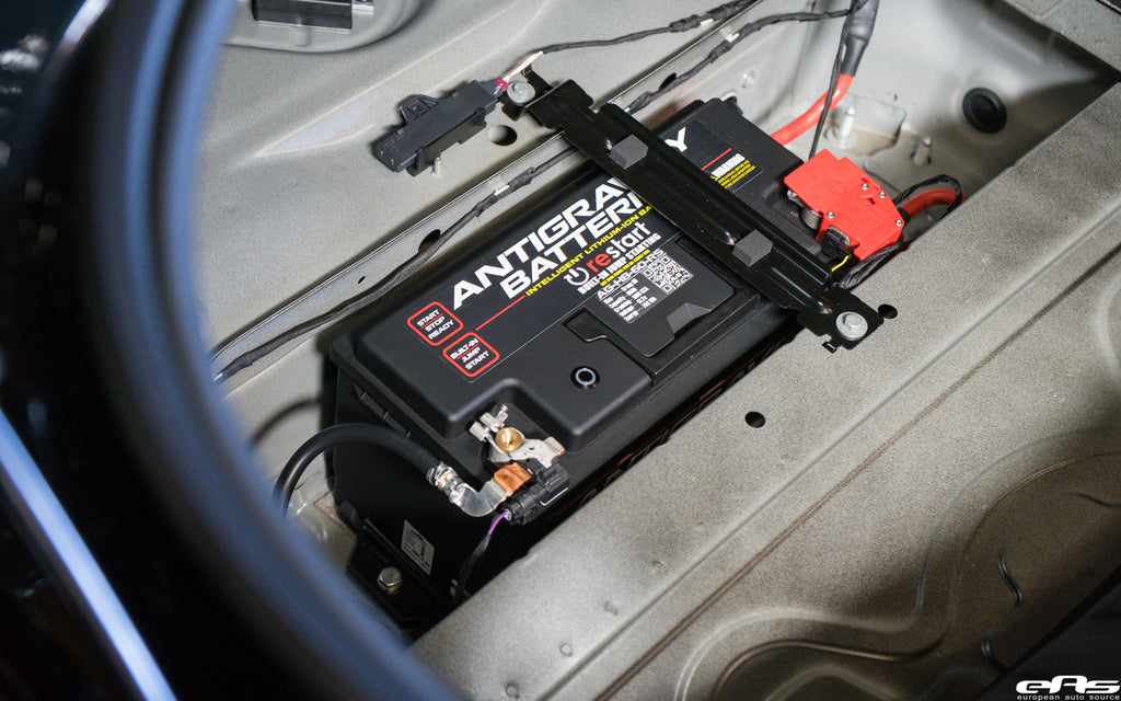 Antigravity Batteries - BMW G87 M2