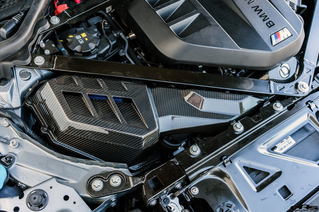 Dinan Carbon Fiber Cold Air Intake - BMW G8X M2/M3/M4