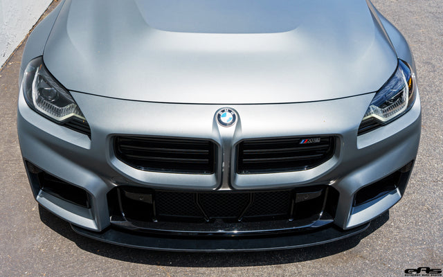 Macht Schnell Lightweight ABS Front Lip Spoiler - BMW G87 M2