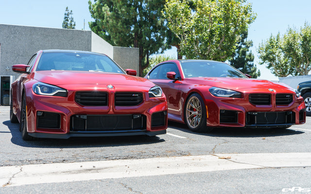 Vegas Red Metallic G87 M2s