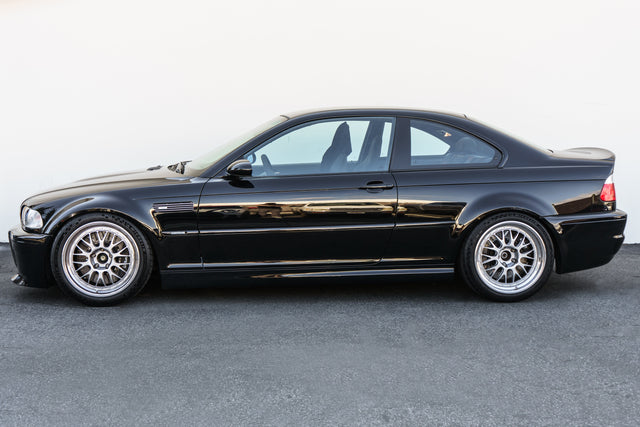 E46 M3 CSL Conversion - 6MT Swap