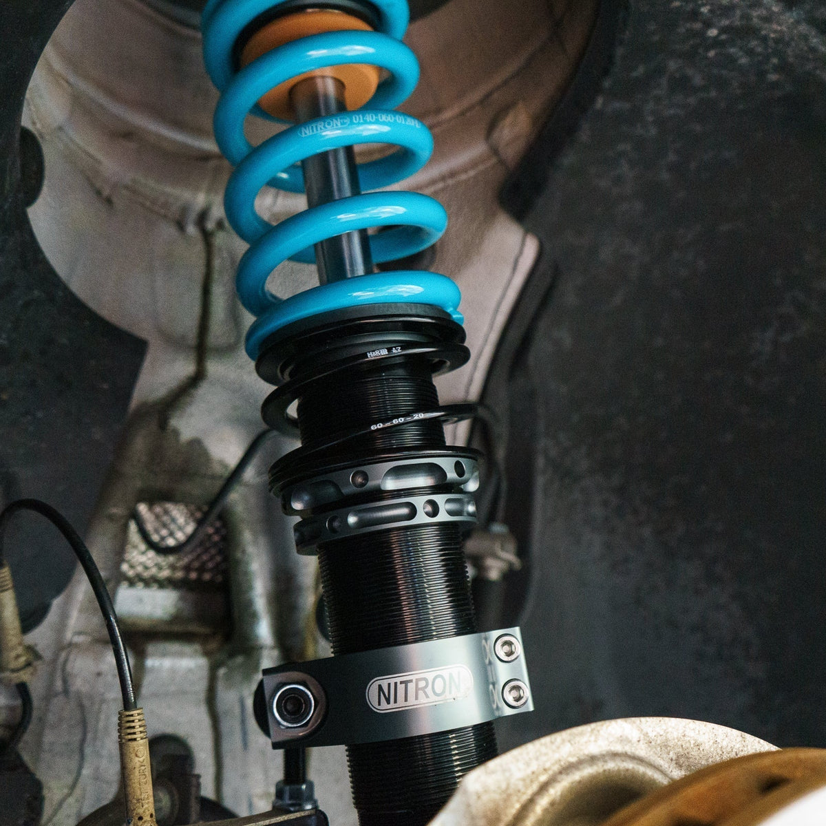 H&R Street Performance Coilover - F87 M2 COMPETITION PACKAGE 2019 (50480)
