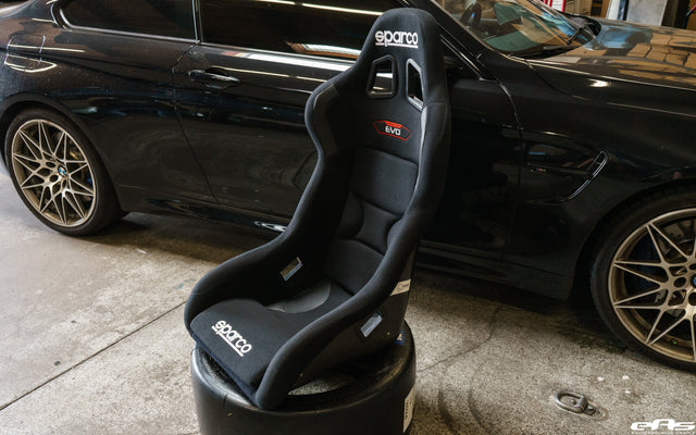 Sparco - EVO Carbon QRT Competition Seat