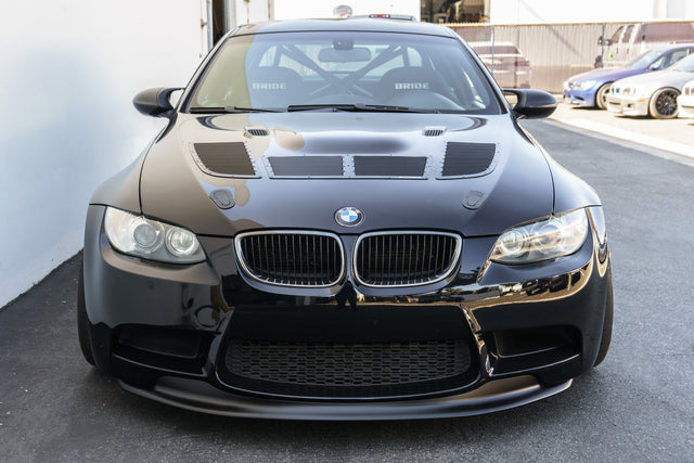 Trackspec Racing Hood Louvers - BMW E92 M3