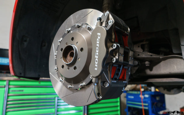Paragon Performance Track Performance Big Brake Kit - BMW E92 M3