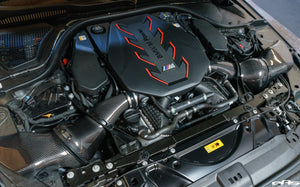 Eventuri Carbon Fiber Cold Air Intake - BMW G9X M5