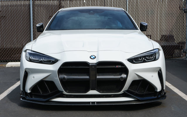 ADRO Premium Facelift Front Bumper - BMW G8X M3/M4