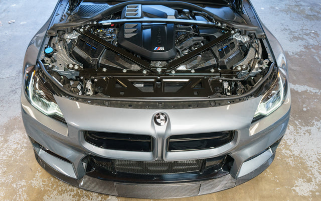 Dinan Carbon Fiber Cold Air Intake for G8X M2/M3/M4