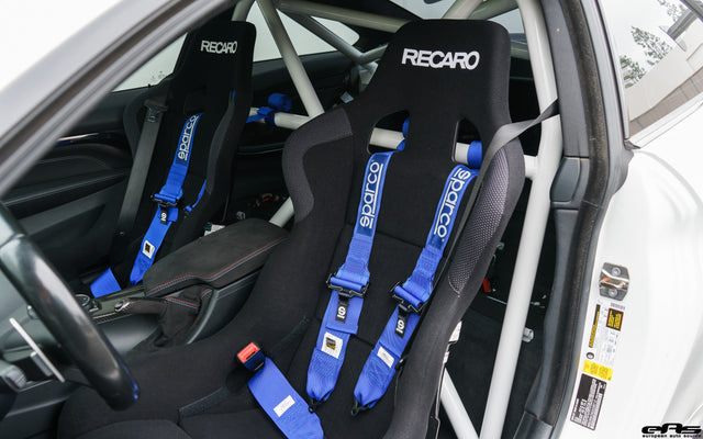 Recaro Profi SPG XL
