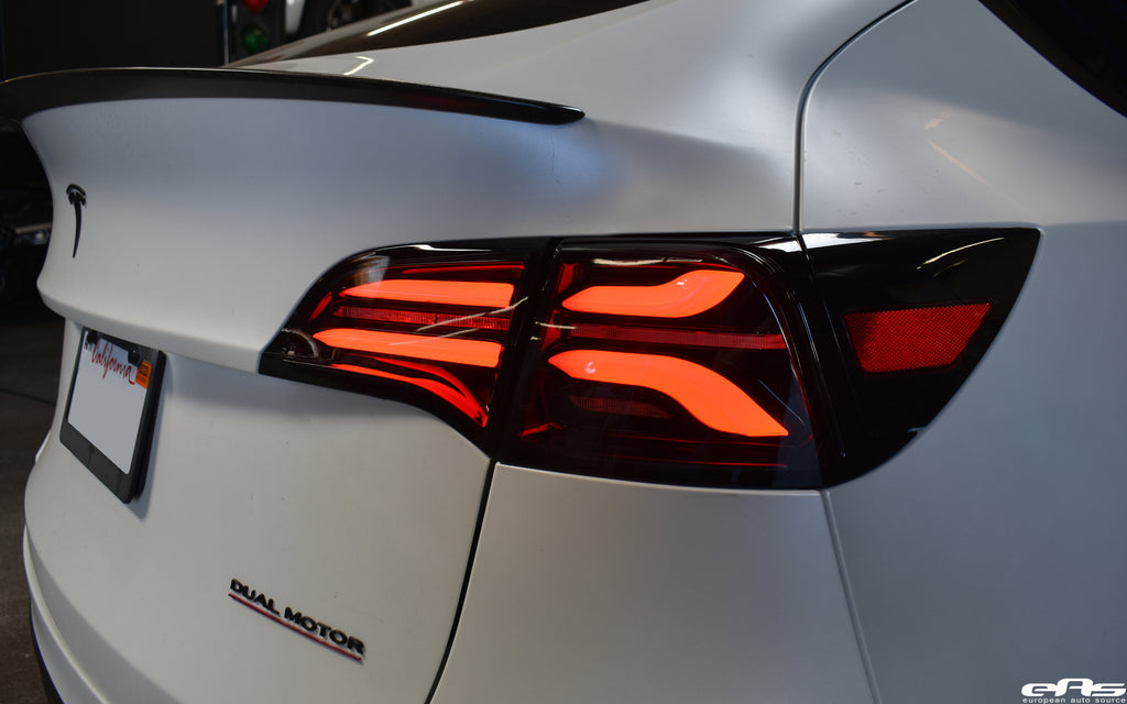 Tesla Model Y - AlphaRex PRO-Series LED Taillights