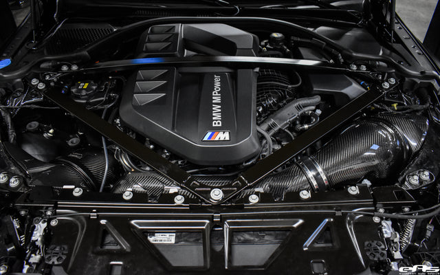 G80 M3 - Eventuri Carbon Fiber Intake System