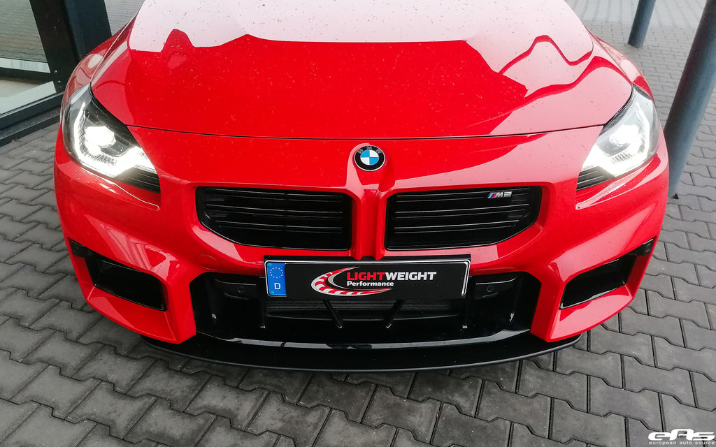 Lightweight Performance Spoiler For BMW G87 M2