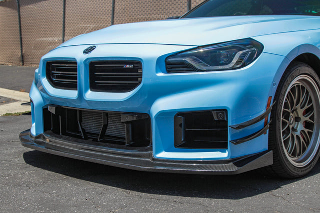 APR Performance Carbon Fiber Front Splitter/Air Dam Lip - G87 M2