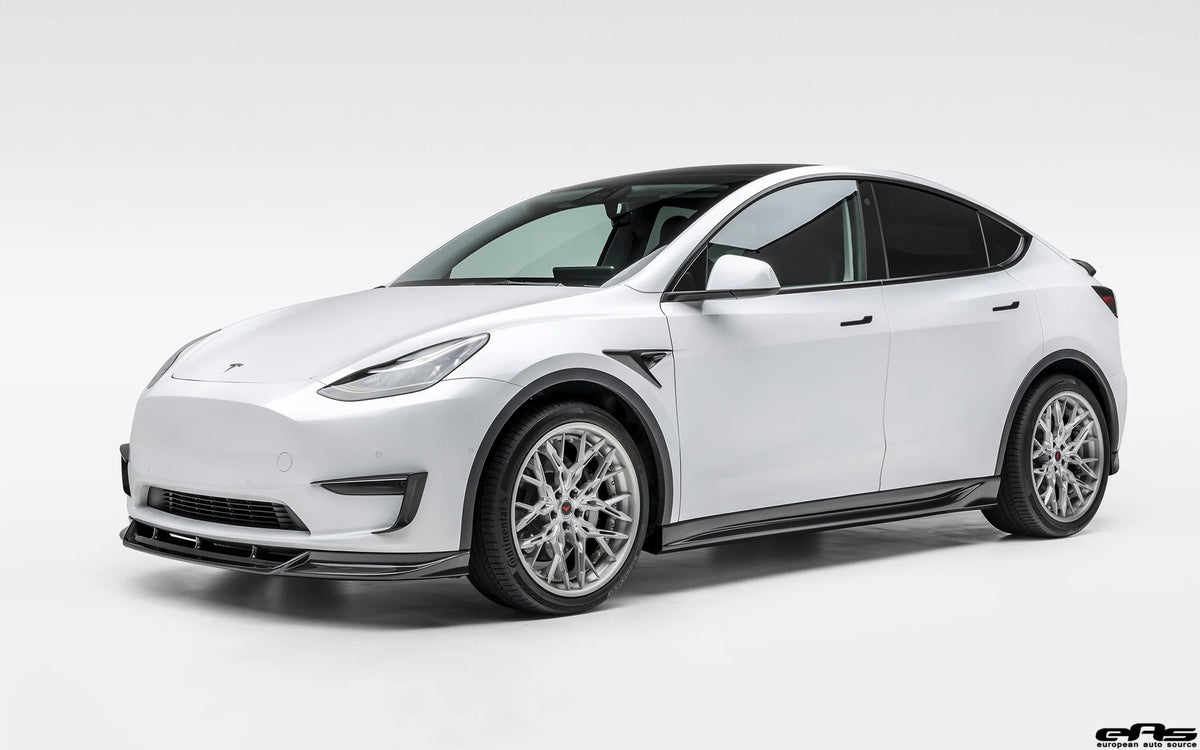 Vorsteiner Tesla Model Y Carbon Fiber Aero Program – European Auto Source