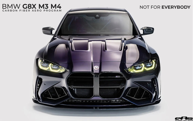 ADRO G8X M3/M4 Facelift Front Bumper