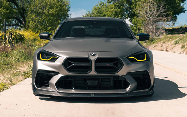 ADRO G87 M3 V2 Carbon Fiber Program