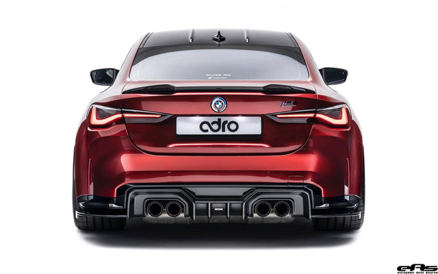 Coming Soon: ADRO Carbon Fiber Trunk Spoiler for G82 M4 & G22 440i