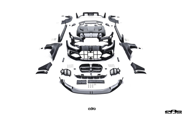 Preview: ADRO BMW G82 M4 Widebody Kit