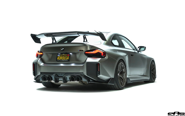 ADRO AT-R3 V2 Swan Neck Wing - BMW G8X M2/M3/M4