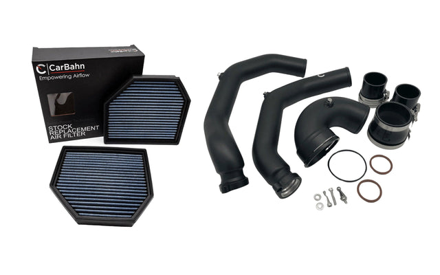 Carbahn Engine Upgrades For BMW F8X M2/M3/M4