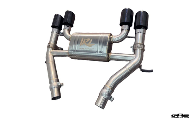 IRL Stainless Performance Exhaust - BMW F8X M3/M4