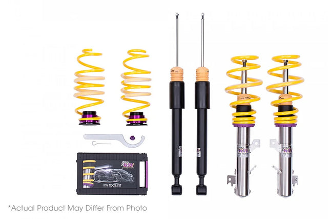 KW Suspensions V1 Coilover Kit - Tesla Model Y