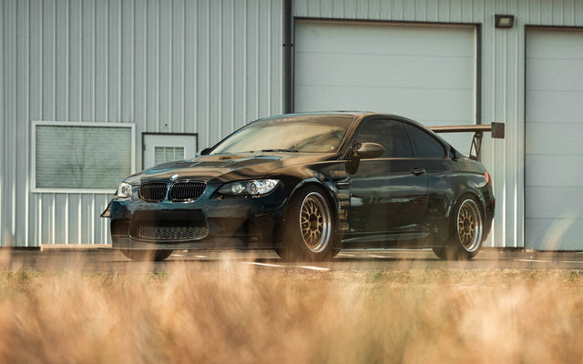 Verus Engineering Front Splitter Kit - BMW E9X M3