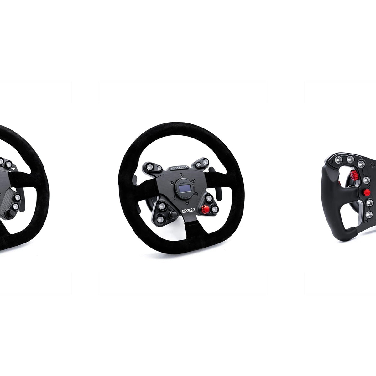 MADTRACE® GEN 2 RACING STEERING WHEEL SYSTEM ACCESSORIES