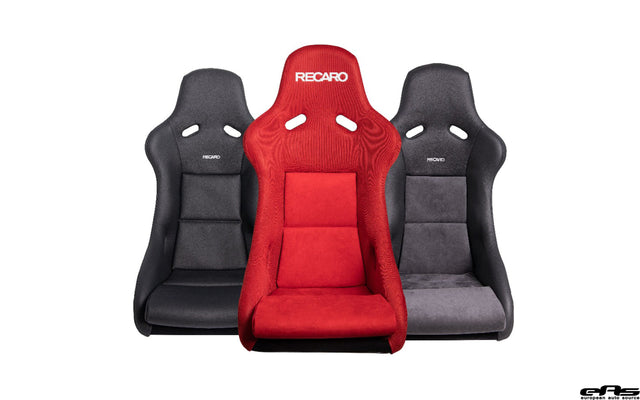 Recaro Pole Position ABE