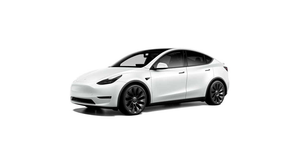 Tesla Model Y – european auto source